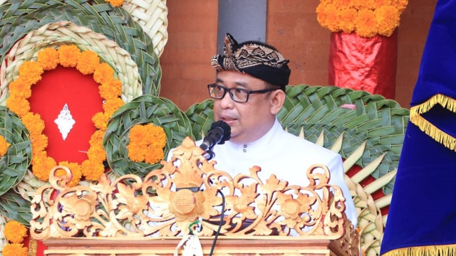 Ketua Yayasan Puri Kauhan Ubud, AAGN Ari Dwipayana - IST