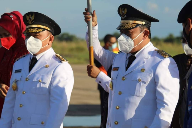 100 Hari Kerja Gubernur dan Wakil Gubernur Kalteng: Kami Kerja Seperti Biasa (22662)