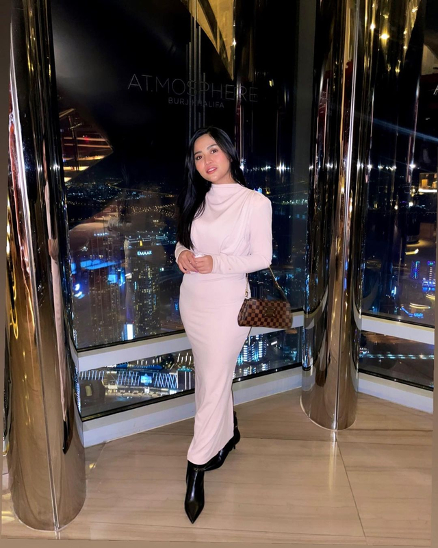 Diduga Bersama Pacar Baru, Ini 5 Gaya Rachel Vennya saat Liburan di Dubai (454001)