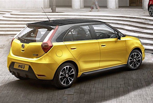 Bocoran MG Indonesia Luncurkan Lawan Yaris dan City Hatchback di GIIAS 2021! (42343)