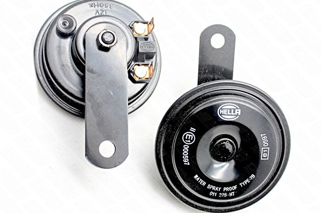 Awas, Modif Klakson Motor Pakai Aftermarket Bisa Gugurkan Garansi (262401)