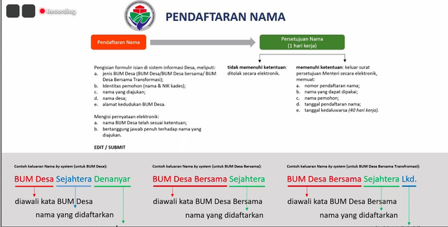 Pendaftaran Status Badan Hukum Dimulai, BUMDes Kini Bisa Kelola Air hingga Jalan (68502)