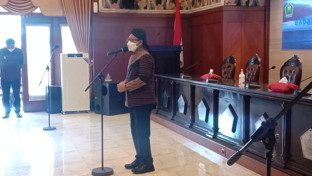 Dongkrak Sektor Pariwisata Jadi Tugas Utama Pengurus Baru BPPD Kota Malang (145298)