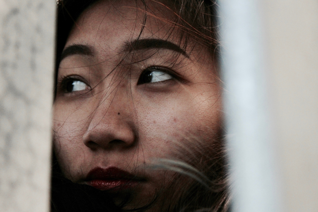 Ilustrasi Arti Kedutan Mata Kanan Atas Foto: Unsplash