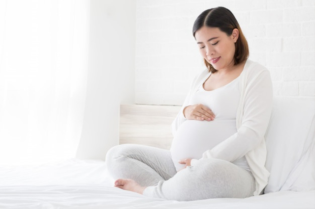 Ilustrasi Ibu Hamil. Foto: Freepik