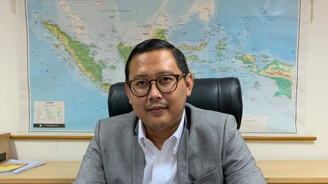 Tenaga Ahli Utama Kedeputian II Kantor Staf Presiden (KSP) Abraham Wirotomo. Foto: KSP
