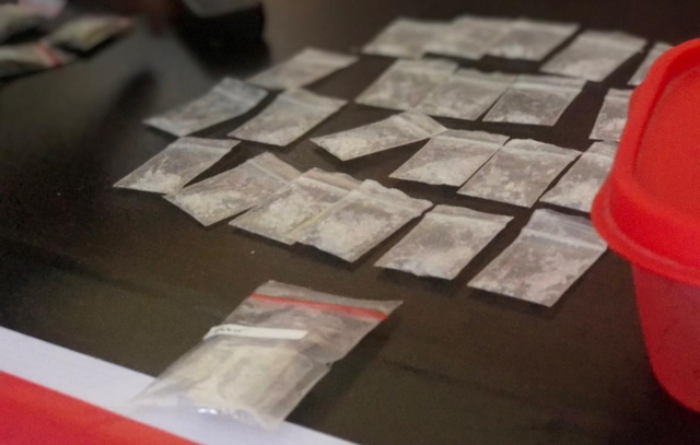 Punya Sabu 26 Bungkus, IRT di Ternate Diringkus (25962)