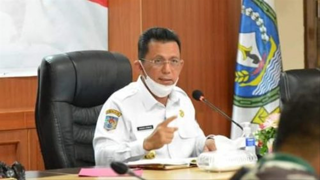 Gubernur Kepulauan Riau, Ansar Ahmad. Foto: Dok. Humas Pemprov Kepri