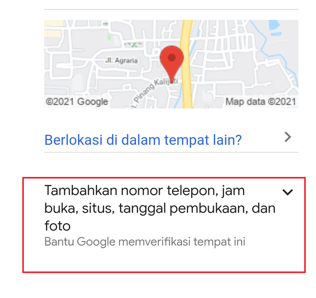 Cara Menambahkan Lokasi di Google Maps (24931)