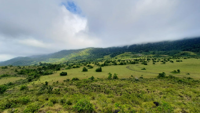 Pesona Banggai, Air Terjun di Salodik, Savana di Lenyek (638543)