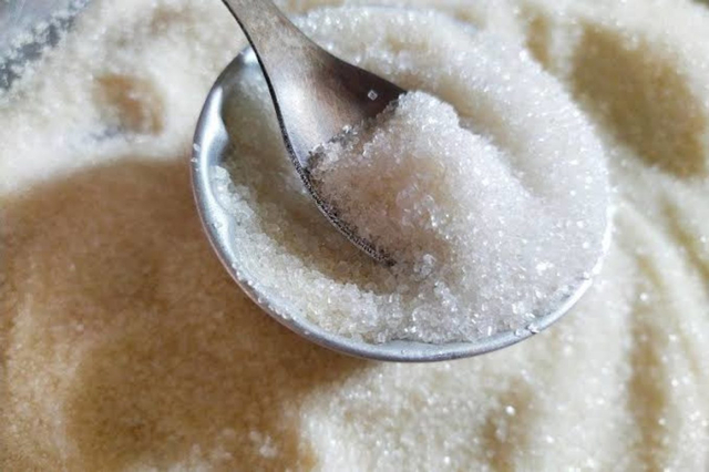 Ilustrasi persediaan gula. Foto: Dok. Kementan