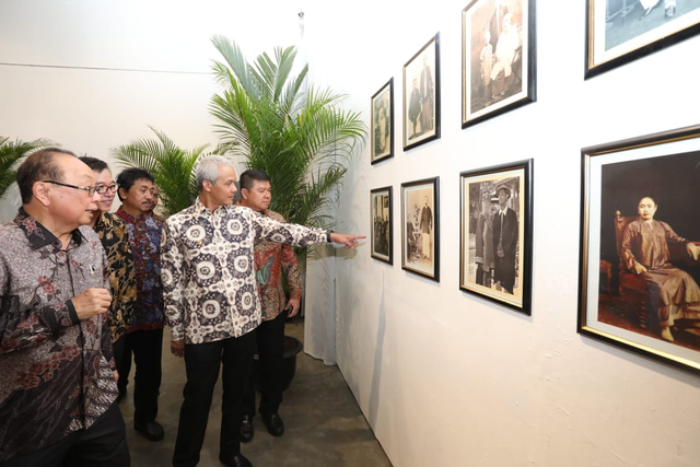 Ilustrasi berwisata ke museum sebagai tempat wisata di Semarang. Sumber: Pemerintah Provinsi Jawa Tengah