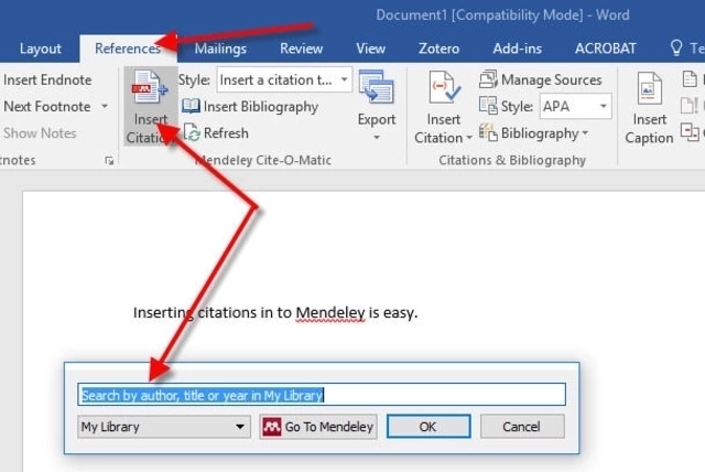 Cara Menggunakan Mendeley sebagai Teknik Menulis Referensi | kumparan.com