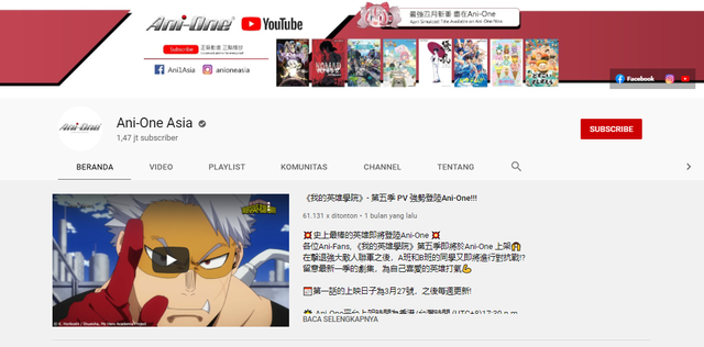 Nonton Anime Sub Indo, Cek 5 Situs Ini Aja! (5)