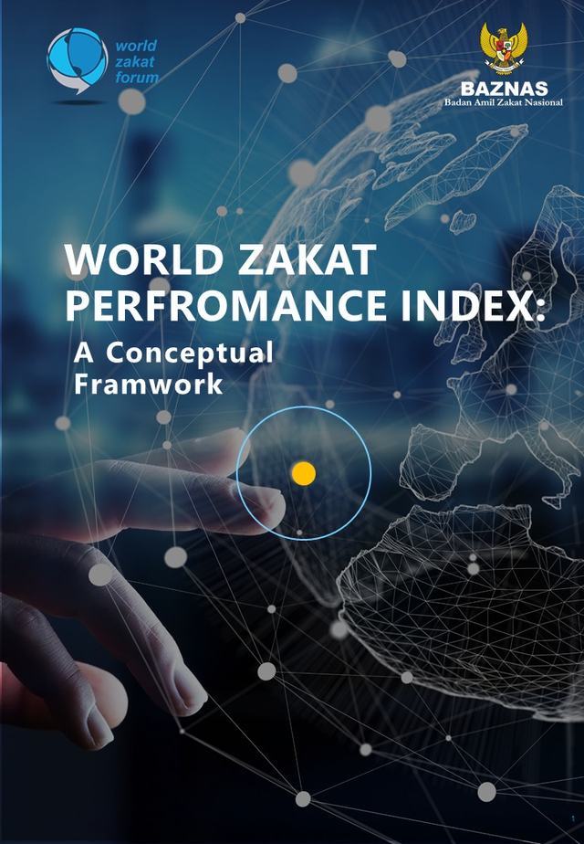 Pusat Kajian Strategis BAZNAS meluncurkan buku World Zakat Performance Index: A Conceptual Framework, Kamis (27/5). Foto: Dok. Baznas