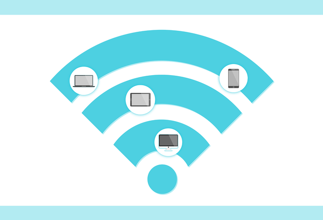 Ilustrasi cara melihat password WiFi di berbagai perangkat. Foto: Pixabay