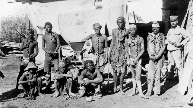 Jerman Akhirnya Minta Maaf Atas Genosida Warga Namibia saat Penjajahan (14221)