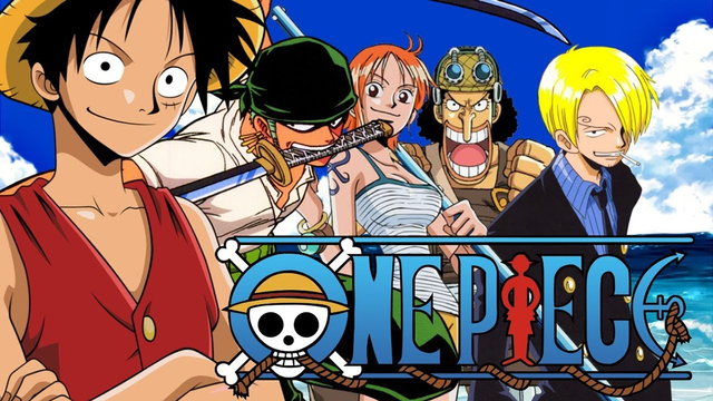 Anime One Piece Foto: Viu