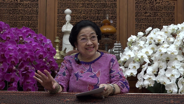 Ketua Umum DPP PDI Perjuangan Megawati Soekarnoputri akan berbicara soal reformasi sistem perpajakan lewat Webinar Nasional, Jumat (28/5). Foto: Dok. Istimewa