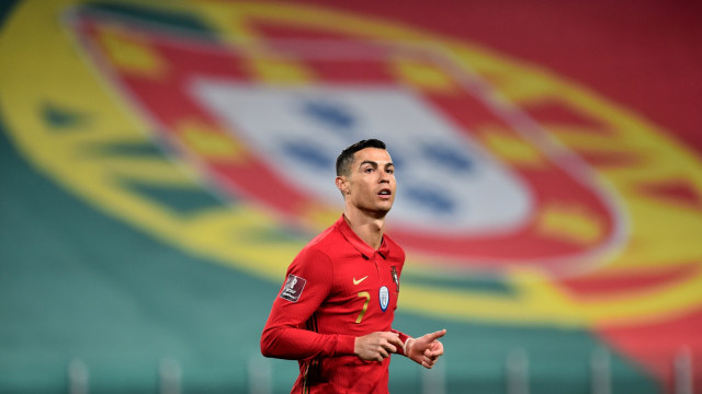 Portugal vs Azerbaijan. Foto: REUTERS/Massimo Pinca