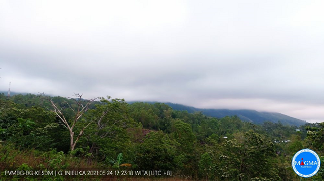 Apakah Ada Kota di Indonesia yang Letaknya di Kompleks Gunung Api? (70229)