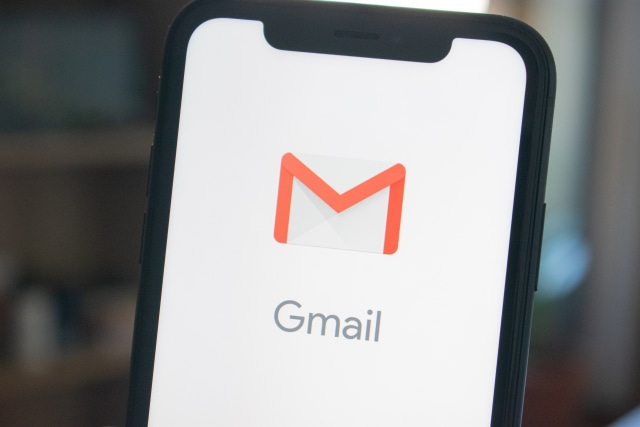 Illustrasi Gmail. Foto: Unsplash