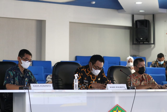 Integrasikan Semua Layanan Perizinan, Pemkot Malang Siap Terapkan Sistem OSS-RBA (180196)