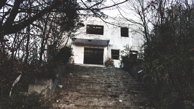 Rumah Sakit Gonjiam, Korea Selatan. Foto: Shutter Stock