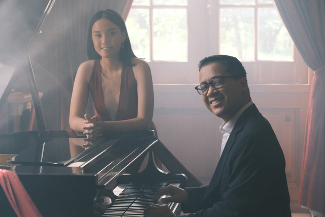 Amanda Fedora Gandeng Andi Rianto di Single Terbarunya, Pursuit (58917)