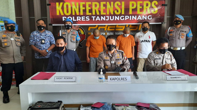 Gadis 13 Tahun di Tanjungpinang Dicabuli Paman dan Guru Agamanya (127417)
