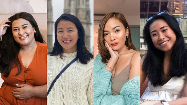 Cerita 6 Perempuan Saat Pertama Kali Alami Haid Foto: Instagram