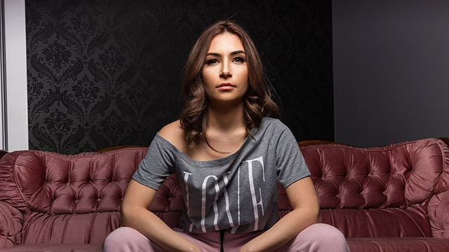 Alinity Divine, gamer asal Kolombia. Foto: Instagram/@alinitydivine