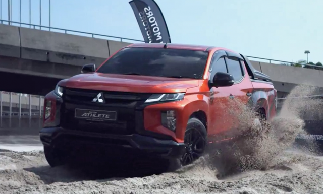 Berita Populer: Suzuki Setop Produksi Sementara; Mitsubishi Triton Athlete (704665)