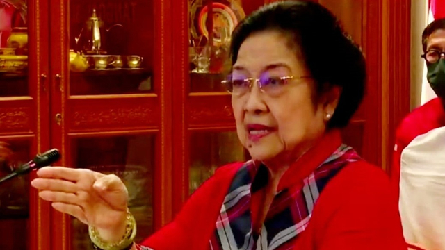 Serba-serbi Gelar Profesor Kehormatan dari Unhan untuk Megawati (91280)