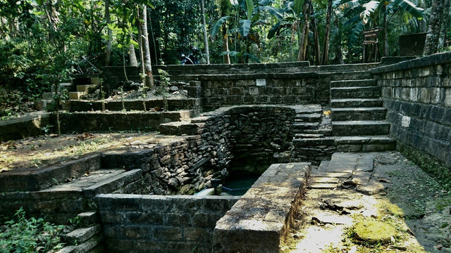 Sendang Angin-angin di Pajangan, Bantul. Foto: Widi Erha Pradana