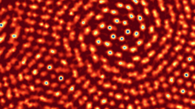 Ilmuwan Sukses Foto Atom Asli Usai Zoom 100 Juta Kali, Ini