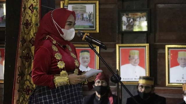 Berkunjung ke Mamuju, La Nyalla Agendakan Pertemuan Raja dan Sultan Se-Nusantara (30493)