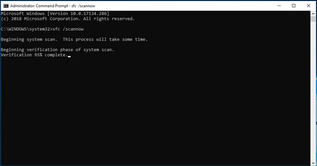 Cara Repair Windows 10 yang Corrupted (26346)