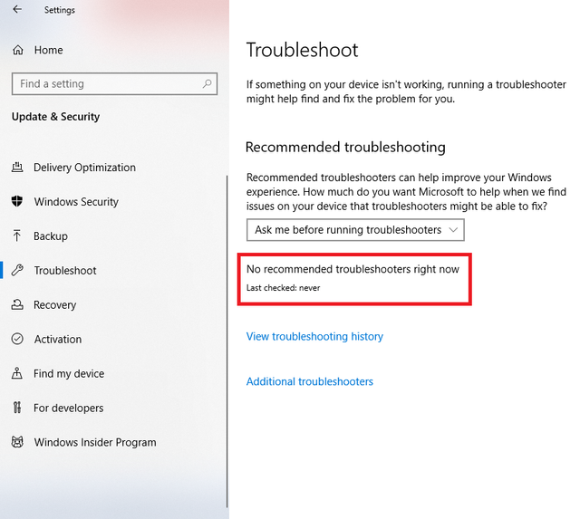 Cara Repair Windows 10 yang Corrupted (26348)
