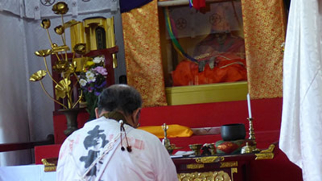 Sokushinbutsu, Ritual 'Bunuh Diri' Biksu Jepang dengan Mengubah Diri Jadi Mumi (202170)