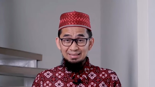 Ustaz Adi Hidayat. Foto: Youtube/Adi Hidayat Official