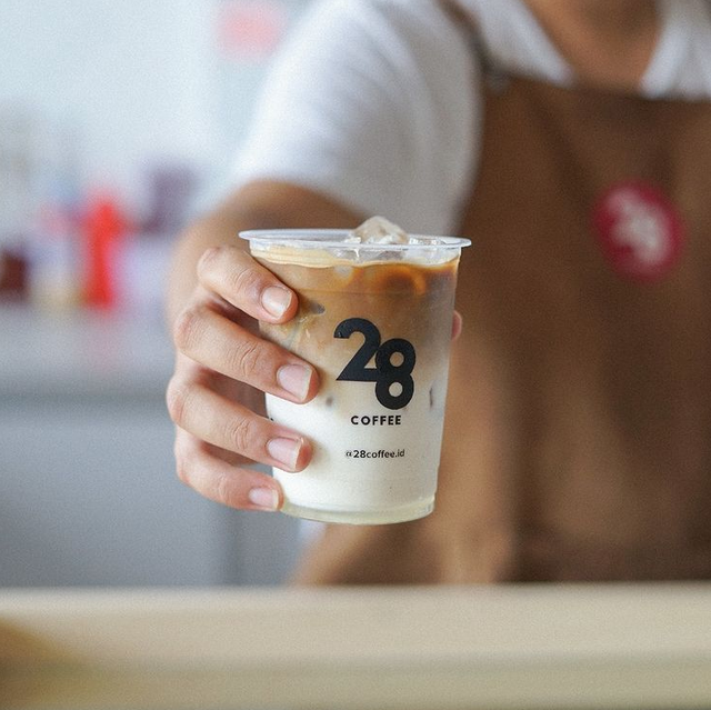 28 Coffee | Instagram/28coffee.id