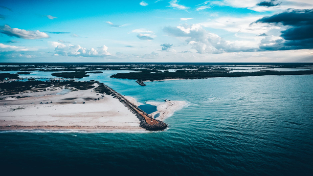  Pantai  Pandawa  Bali Pesona Rahasia di Balik Bukit Berbatu 