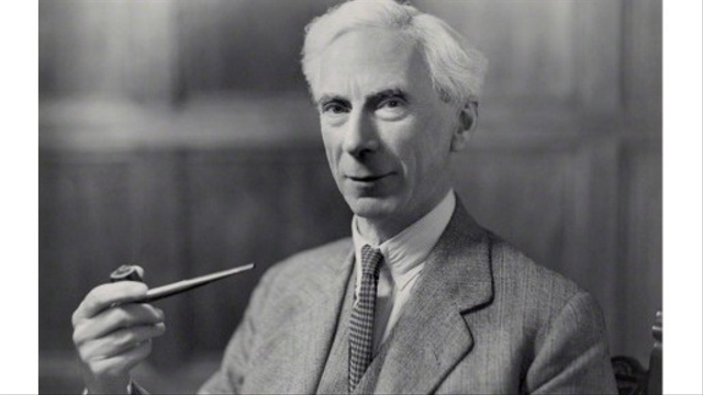 Bertrand Russell | Wikimedia Commons