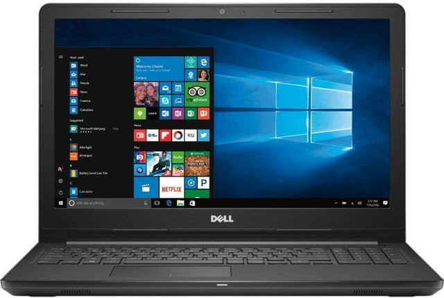 Dell Inspiron 15 I3567-3276BLK-PUS. Foto Dell Store via Amazon