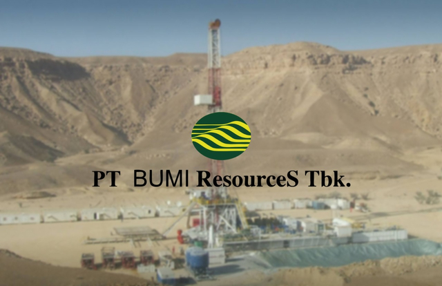 PT Bumi Resources. Foto: Dok. Bumi Resources