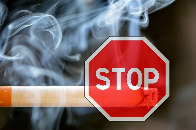 Foto Campaign Stop Merokok, gambar bersumber dari: pixabay
