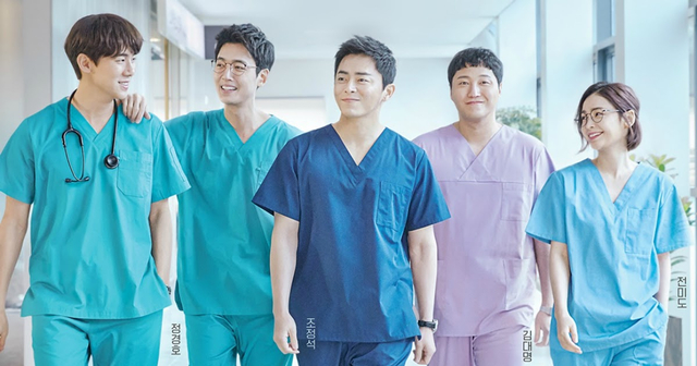 Drakor Hospital Playlist Foto: Koreaboo
