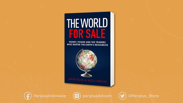 Selisik Buku: The World for Sale