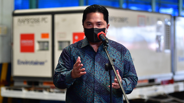 Kedatangan Lagi 8 Juta Bulk Vaksin Sinovac, Indonesia Amankan Stok Vaksin Corona (98464)